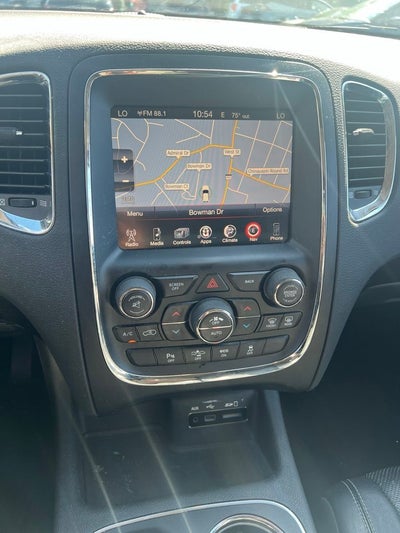 2015 Dodge Durango Citadel