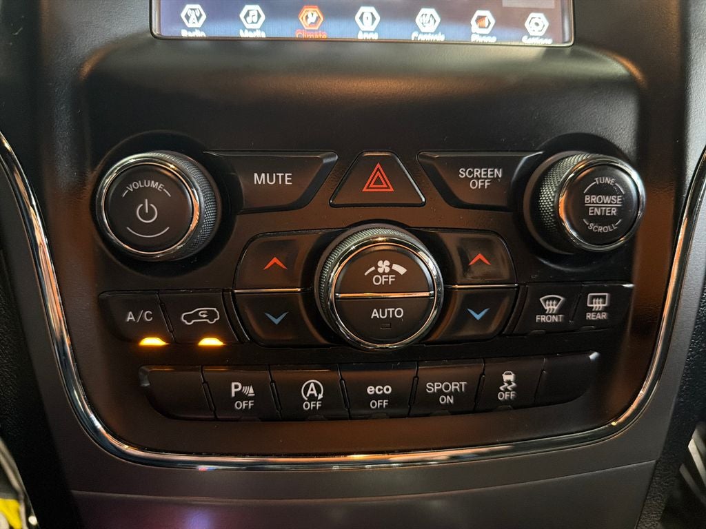 2018 Jeep Grand Cherokee Upland Edition