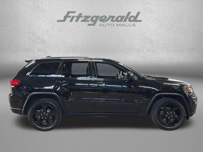 2018 Jeep Grand Cherokee Upland Edition