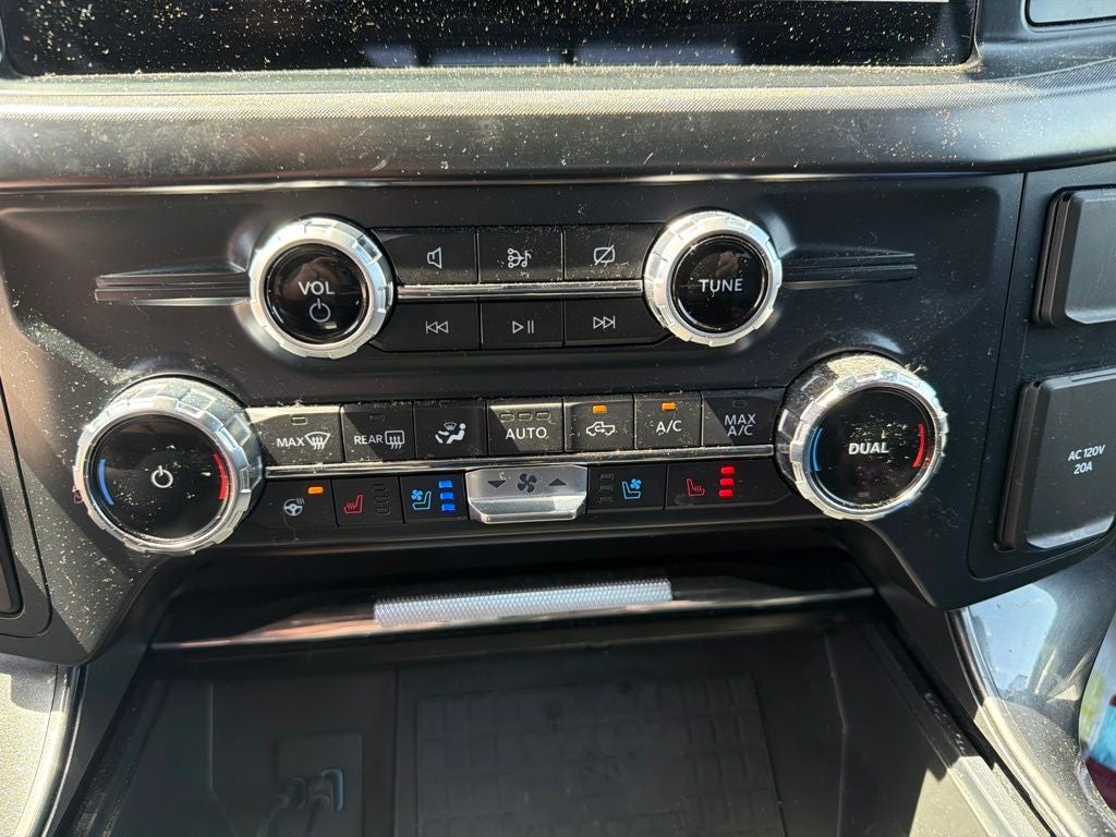 2022 Ford F-150 Tremor