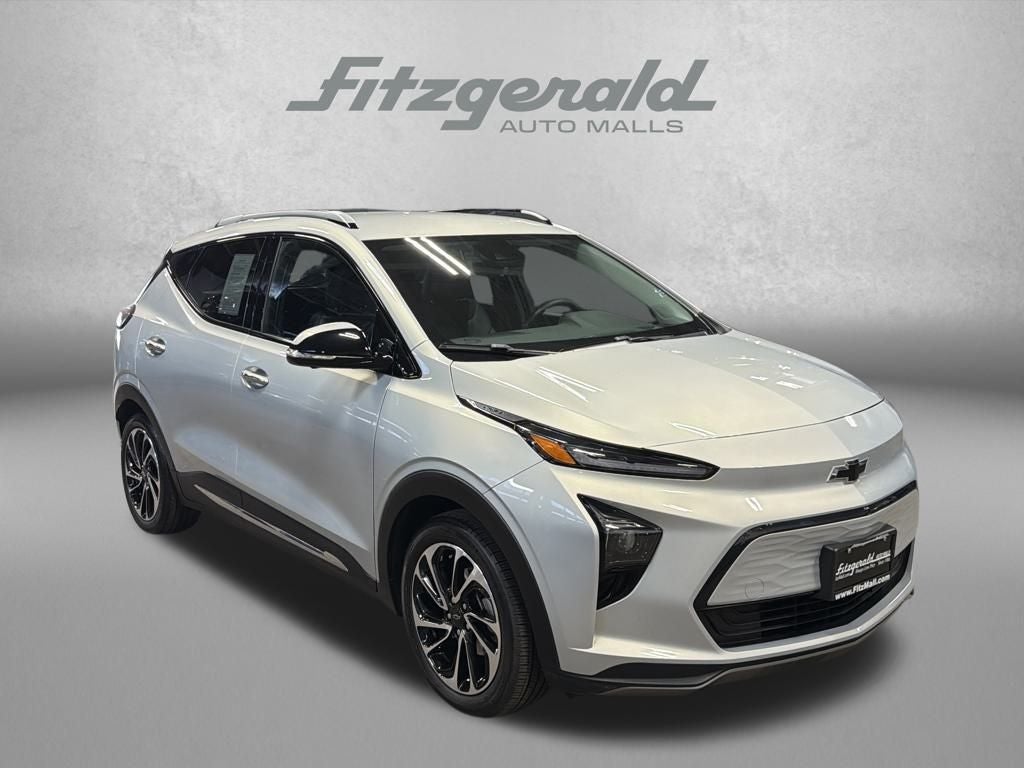2023 Chevrolet Bolt EUV Premier