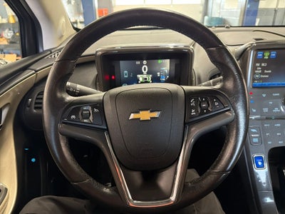 2012 Chevrolet Volt Base