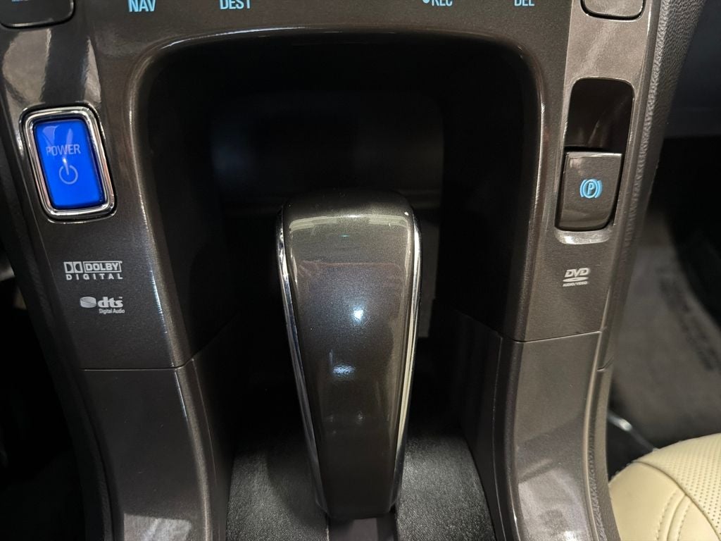 2012 Chevrolet Volt Base