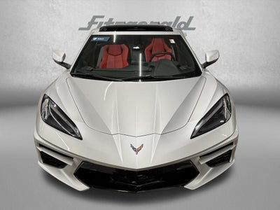 2020 Chevrolet Corvette Stingray 1LT