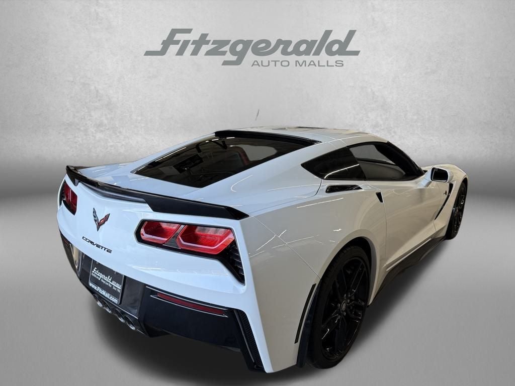 2019 Chevrolet Corvette Stingray 1LT