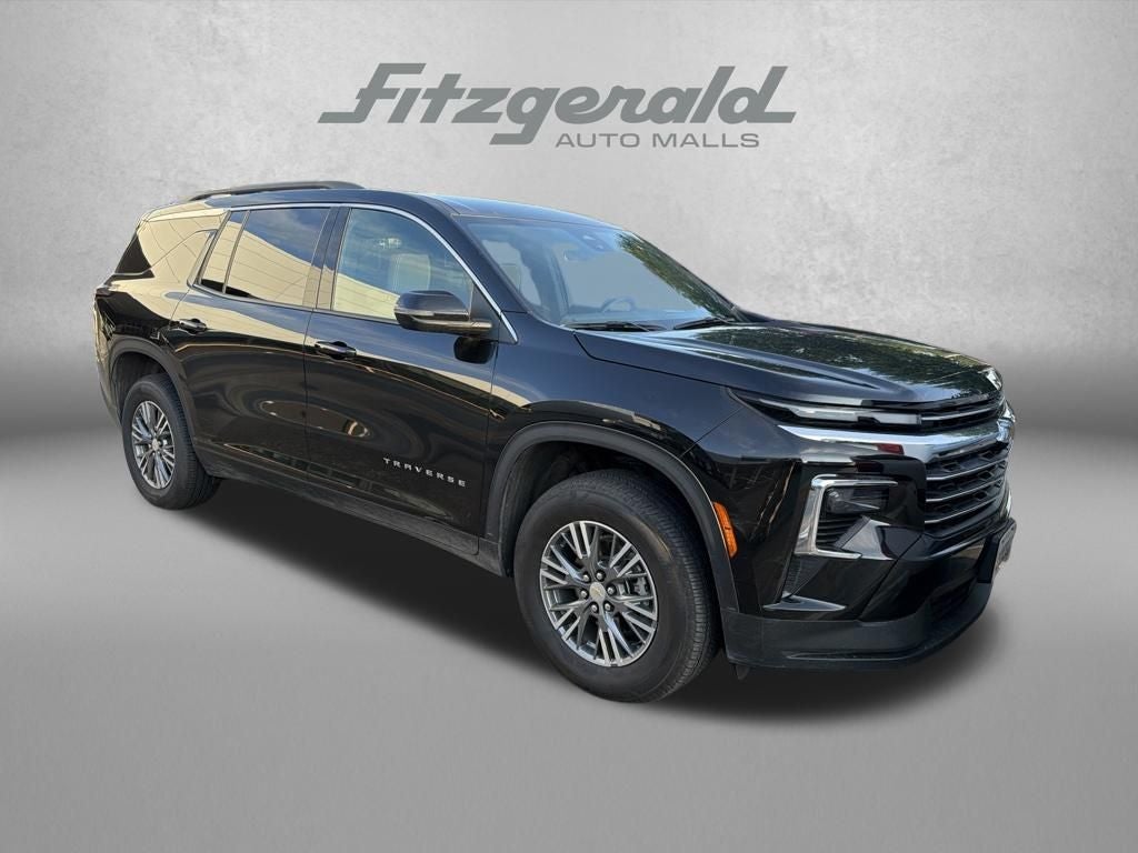 2025 Chevrolet Traverse LT 2LT