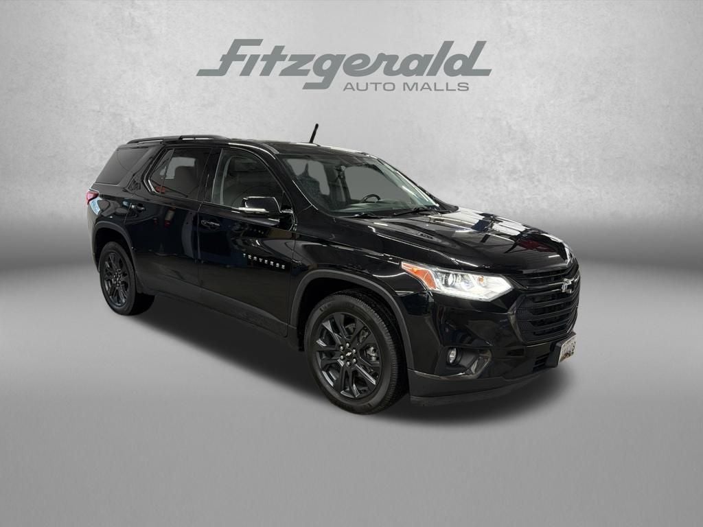 2020 Chevrolet Traverse RS