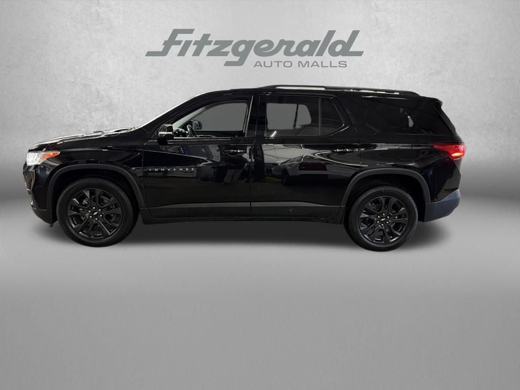 2020 Chevrolet Traverse RS