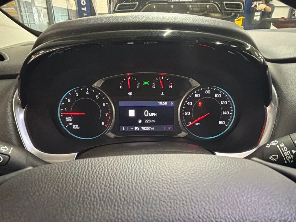 2020 Chevrolet Traverse RS
