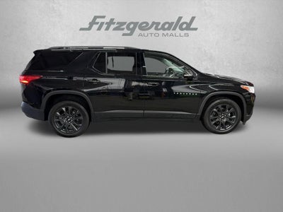 2020 Chevrolet Traverse RS
