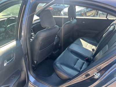 2017 Honda Accord Sport Special Edition