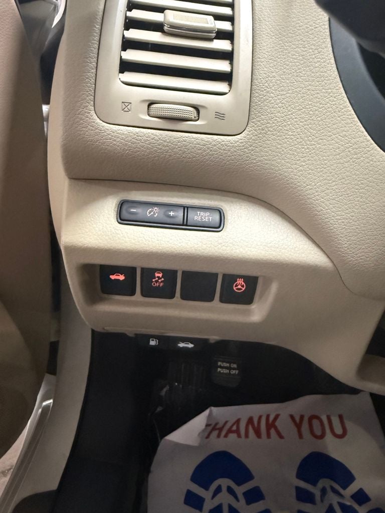 2017 Nissan Altima 2.5 SL