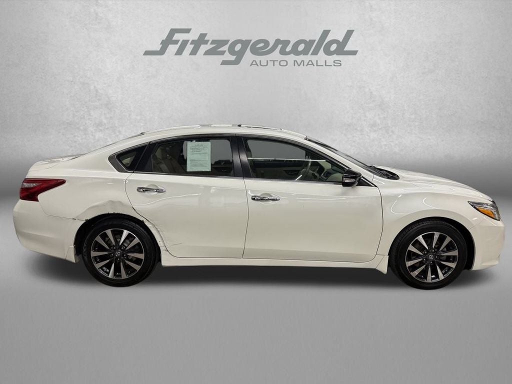 2017 Nissan Altima 2.5 SL