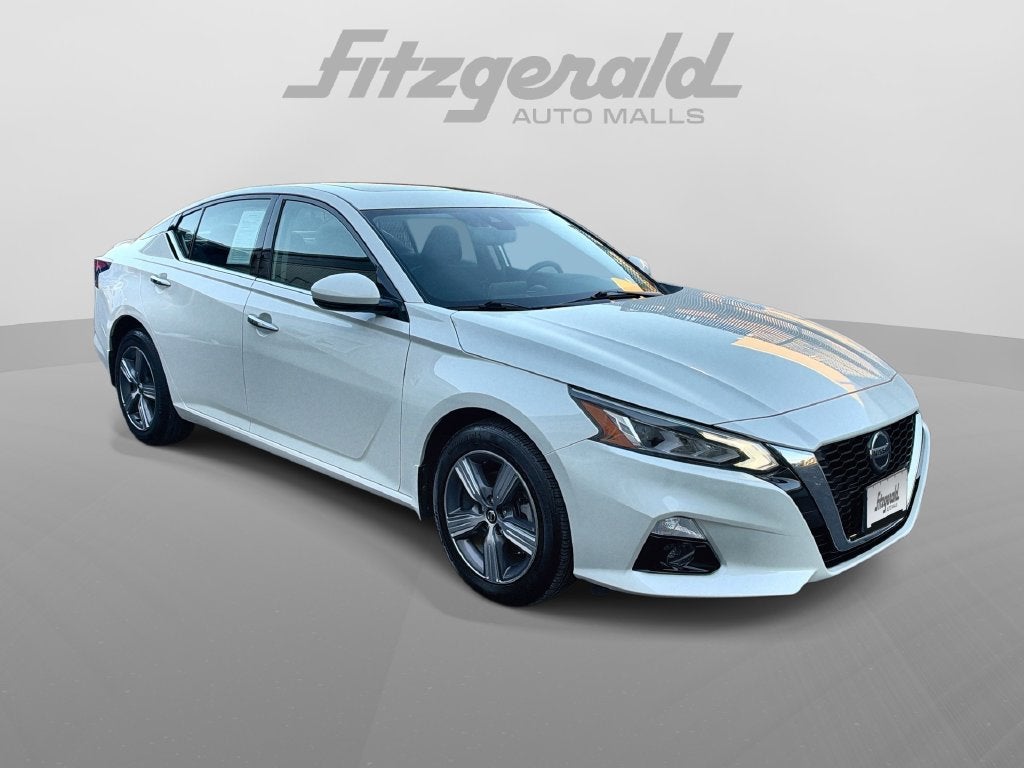 2020 Nissan Altima 2.5 SV