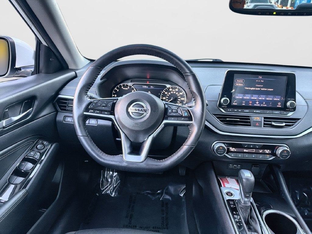 2020 Nissan Altima 2.5 SV