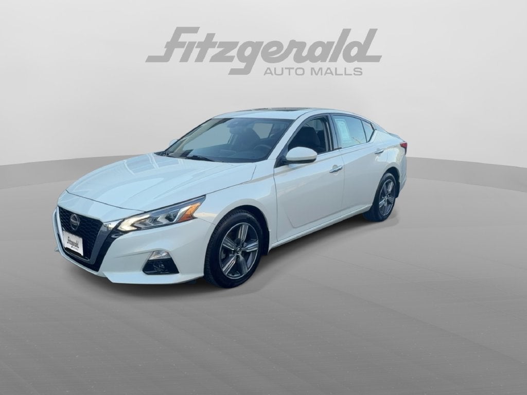 2020 Nissan Altima 2.5 SV