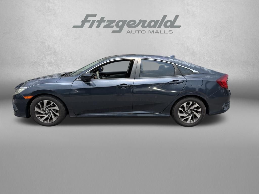 2017 Honda Civic EX w/Honda Sensing