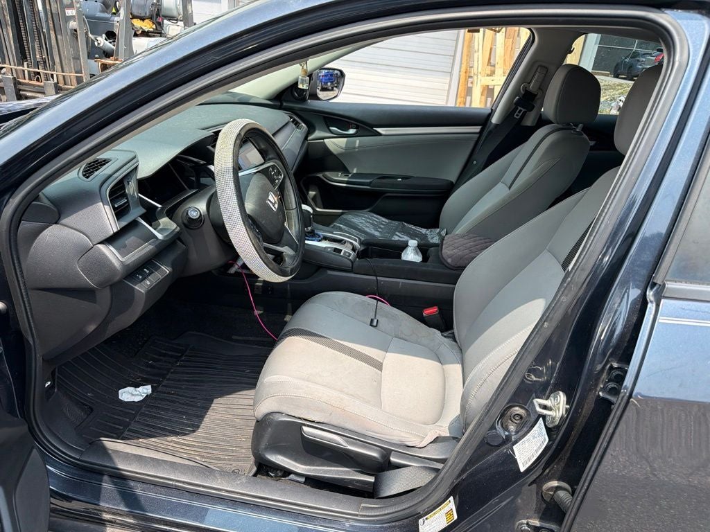 2017 Honda Civic EX w/Honda Sensing