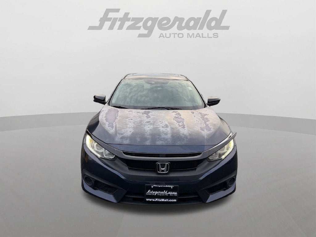 2017 Honda Civic EX w/Honda Sensing
