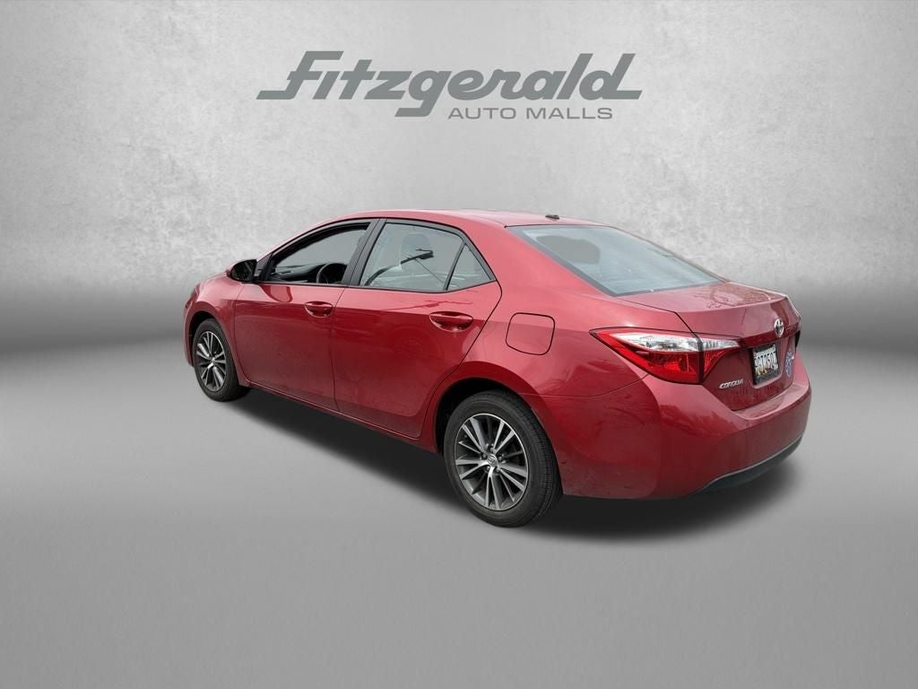 2016 Toyota Corolla LE Premium