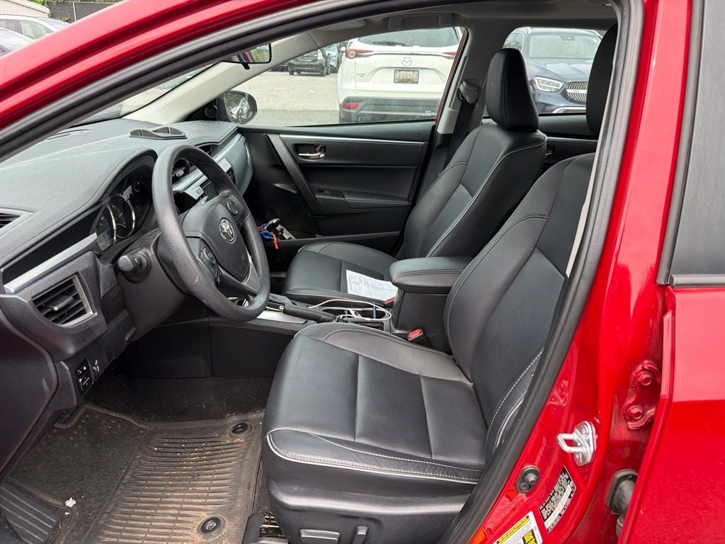 2016 Toyota Corolla LE Premium