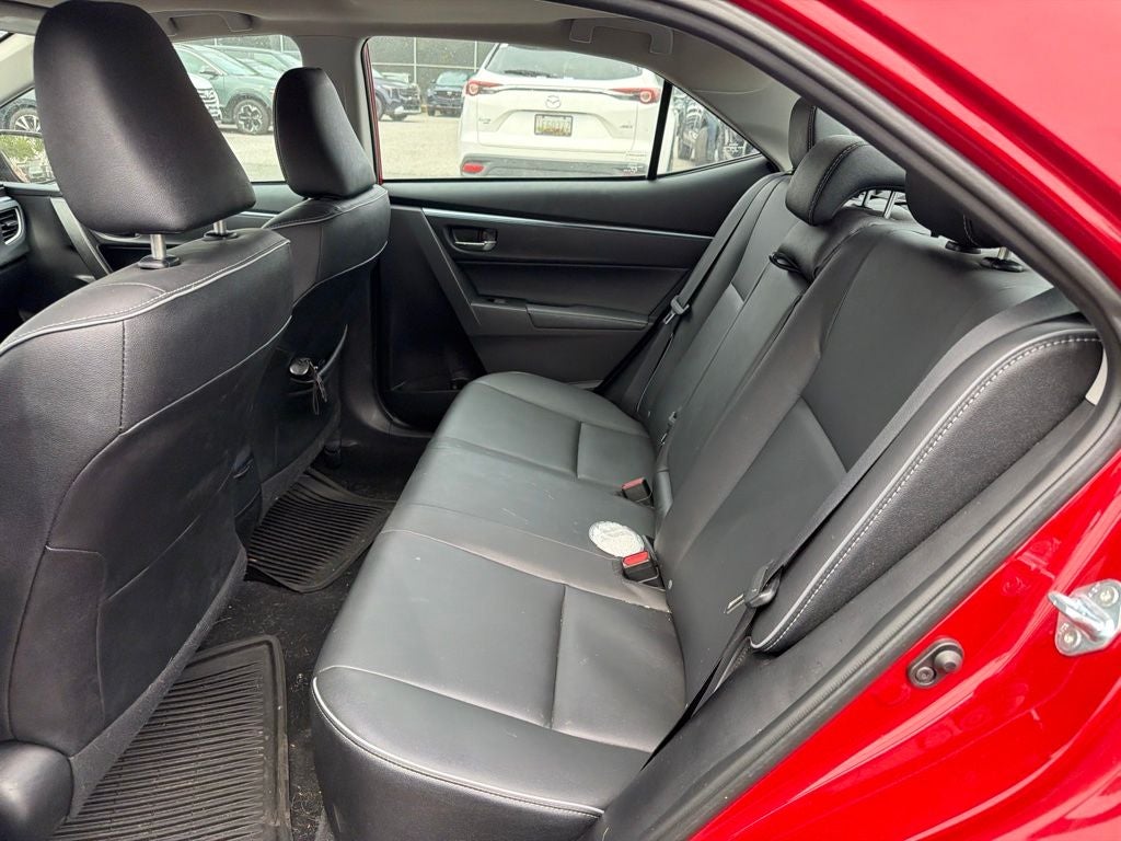 2016 Toyota Corolla LE Premium