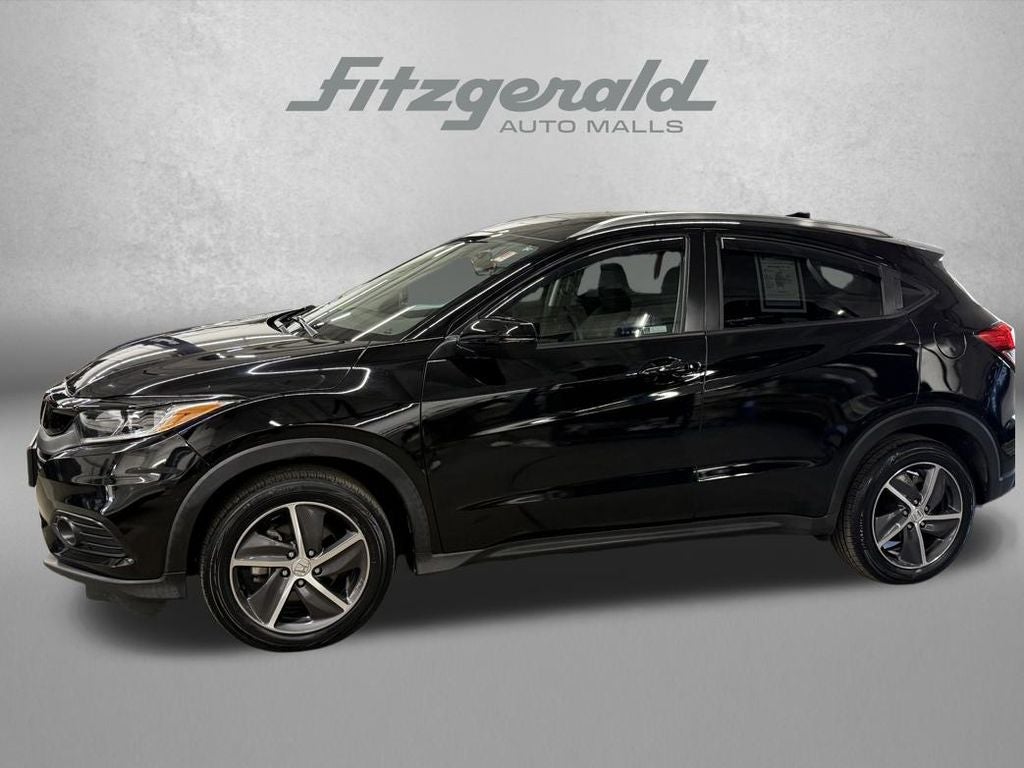 2022 Honda HR-V EX