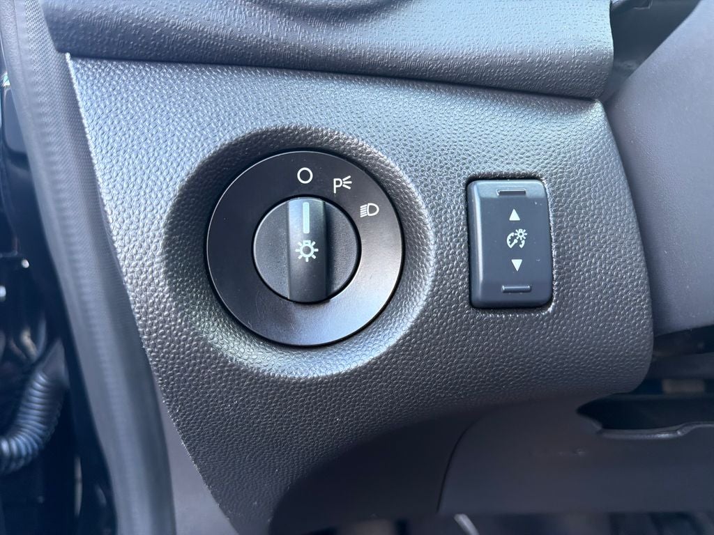 2019 Ford Fiesta S
