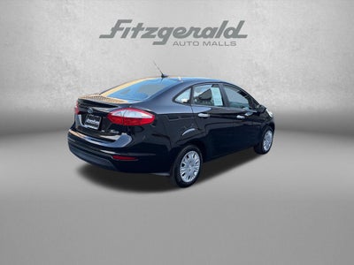 2019 Ford Fiesta S