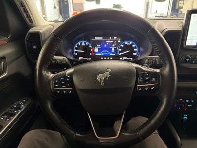 2021 Ford Bronco Sport Badlands
