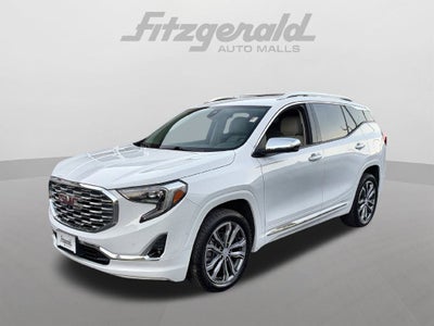 2019 GMC Terrain Denali