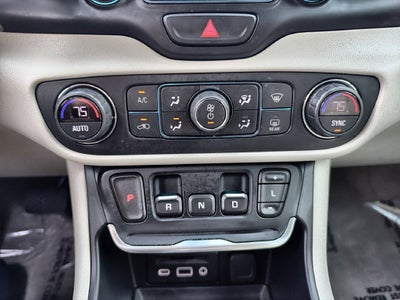 2019 GMC Terrain Denali