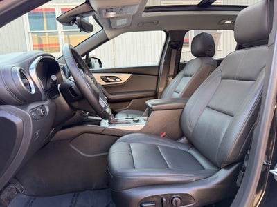 2021 Chevrolet Blazer LT