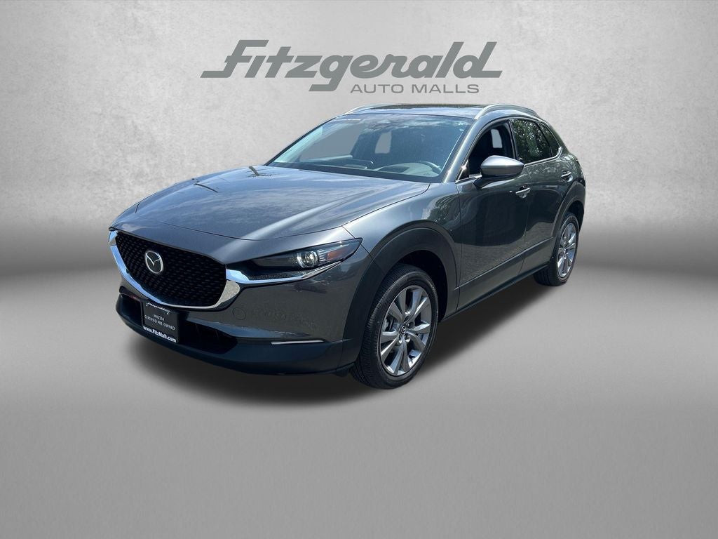 2025 Mazda Mazda CX-30 2.5 S Premium AWD