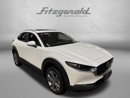 2025 Mazda Mazda CX-30 2.5 S Premium Package