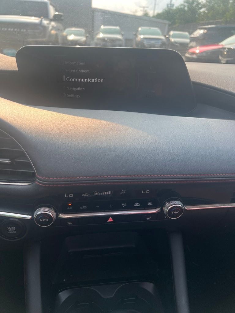 2024 Mazda Mazda3 2.5 S Carbon Edition