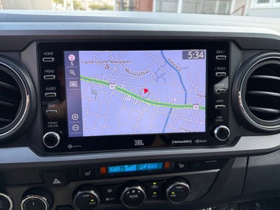 2023 Toyota Tacoma TRD Pro V6