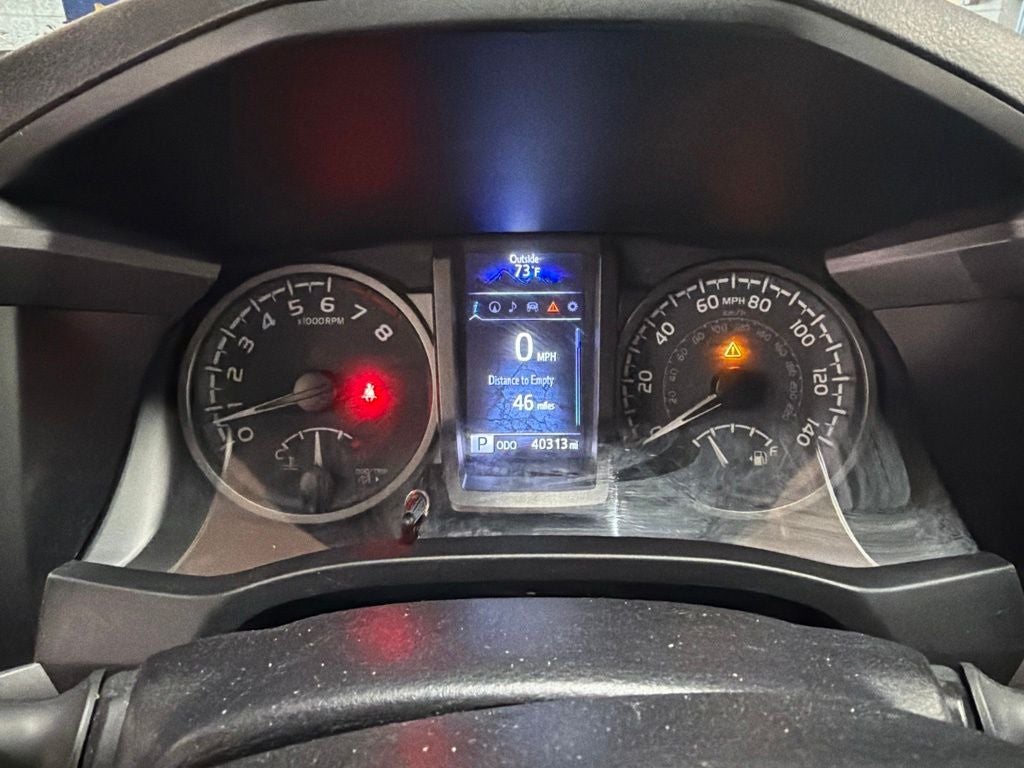 2023 Toyota Tacoma TRD Pro V6