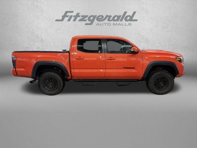 2023 Toyota Tacoma TRD Pro V6