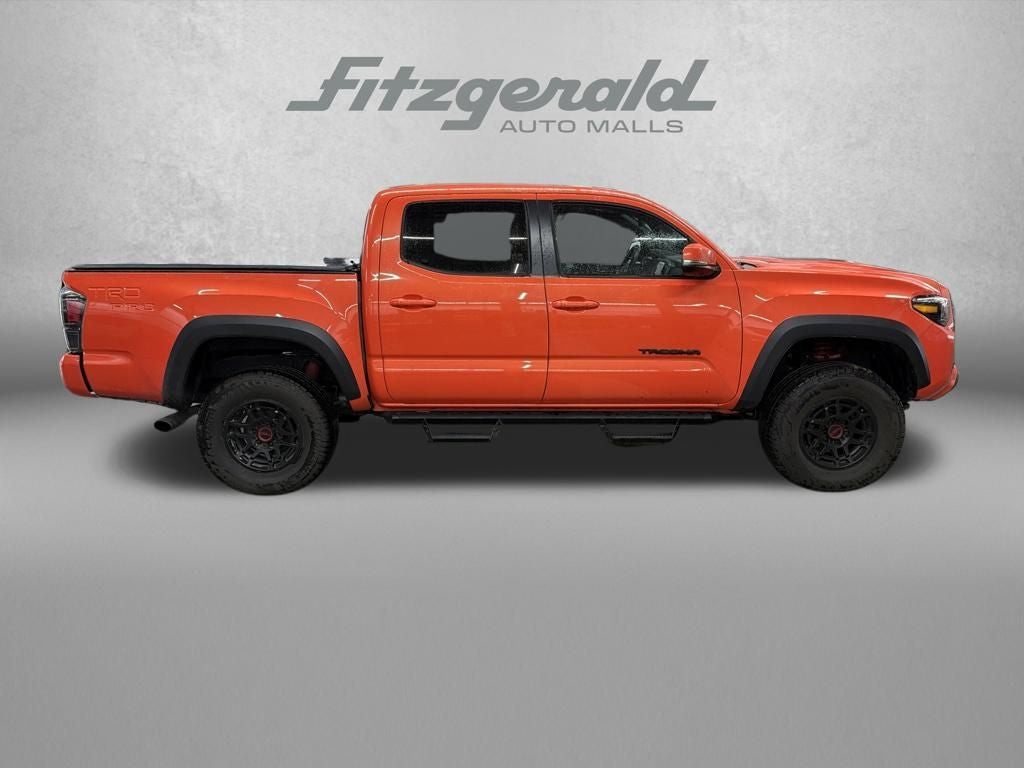 2023 Toyota Tacoma TRD Pro V6