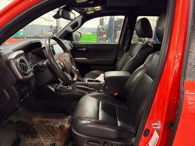 2023 Toyota Tacoma TRD Pro V6