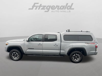 2021 Toyota Tacoma TRD Off-Road V6