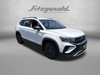 2023 Volkswagen Taos 1.5T S