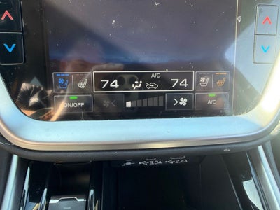 2024 Subaru Outback Touring