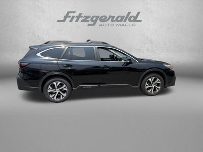 2022 Subaru Outback Limited XT