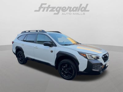 2024 Subaru Outback Wilderness