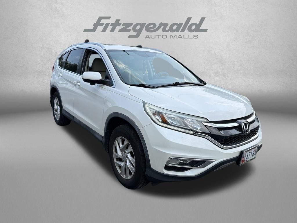 2016 Honda CR-V EX-L