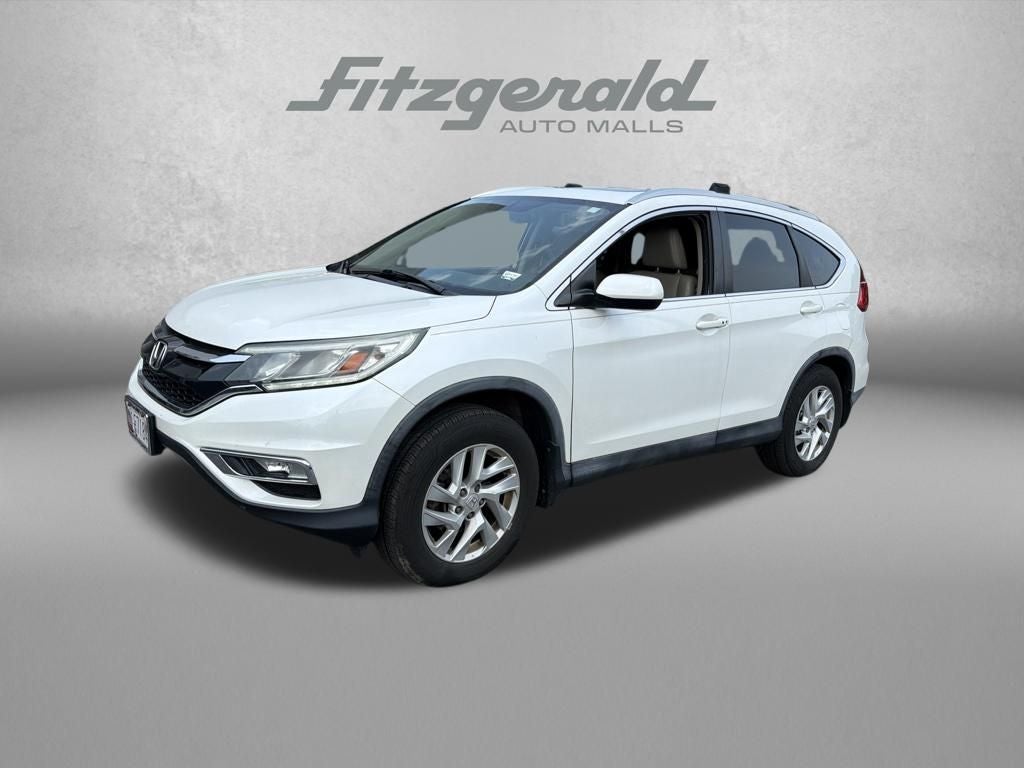 2016 Honda CR-V EX-L