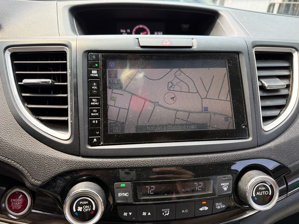 2016 Honda CR-V EX-L