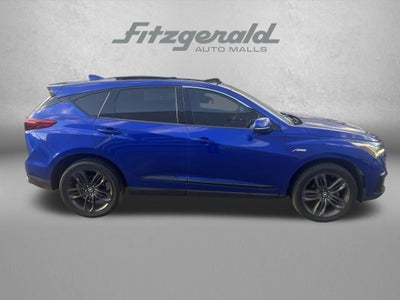 2019 Acura RDX A-Spec Package SH-AWD